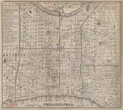 Filadelfia da American School