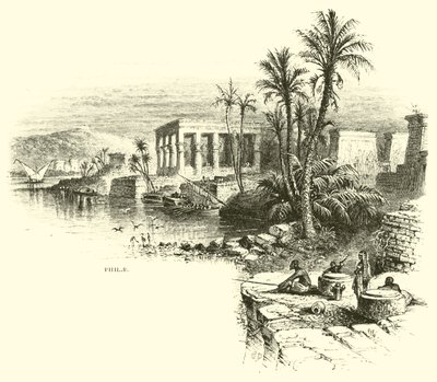 Philae da American School