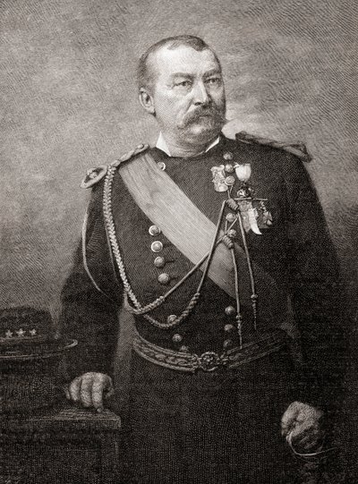 Philip Henry Sheridan da American School