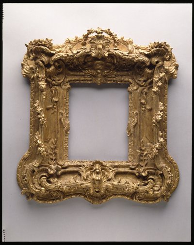 Cornice, c.1740 da American School