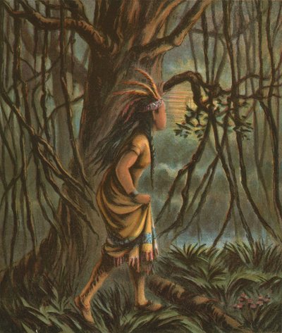 Pocahontas da American School