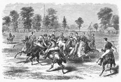 Polo a Jerome Park da American School