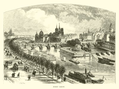 Pont Neuf da American School
