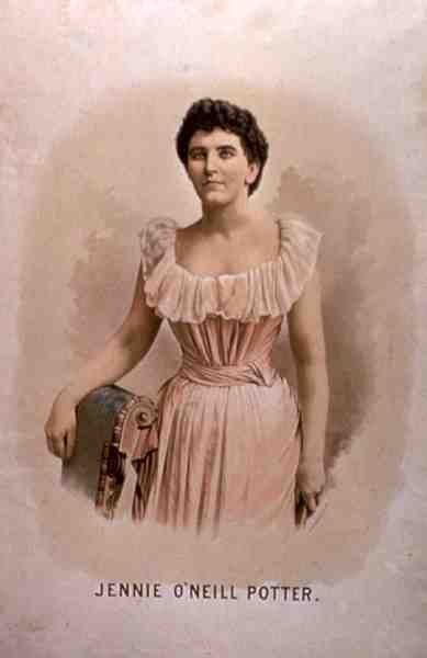 Ritratto di Jennie O