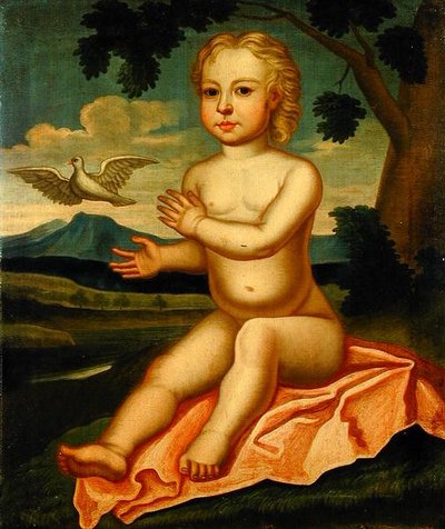 Ritratto di Martha "Patty" Pintard (1769-1837) da American School