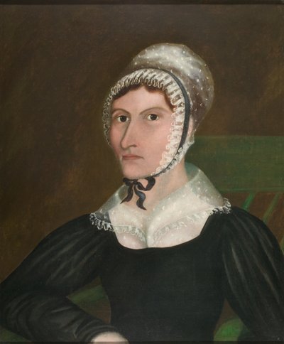 Ritratto di Mrs. Augustus G. S. Wight da American School