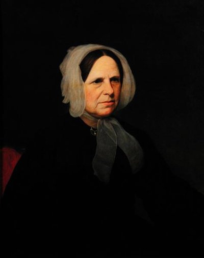 Ritratto di Mrs. Samuel Thomson da American School