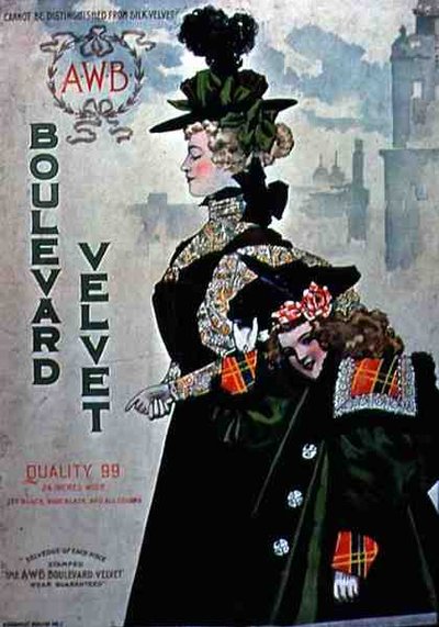Poster pubblicitario 
