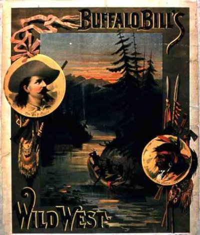 Poster pubblicitario di 