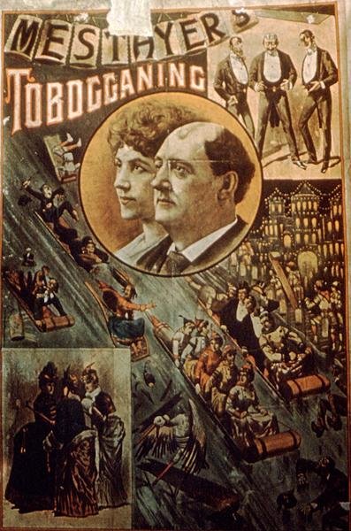 Poster pubblicitario 