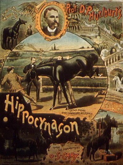 Poster pubblicitario del 