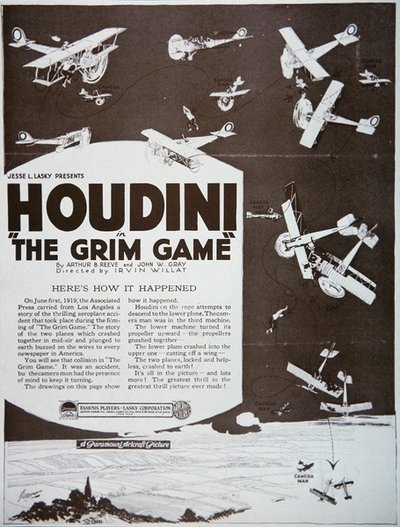 Poster pubblicitario 