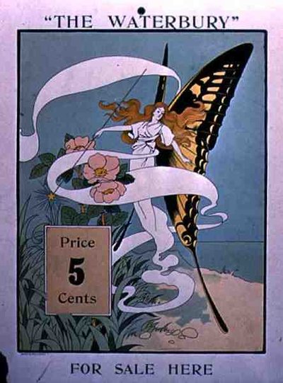 Poster pubblicitario 