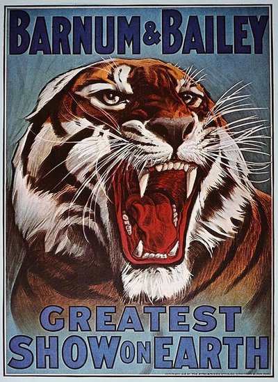Poster pubblicitario del 