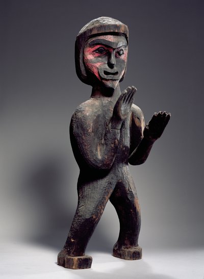 Figura Potlatch da American School