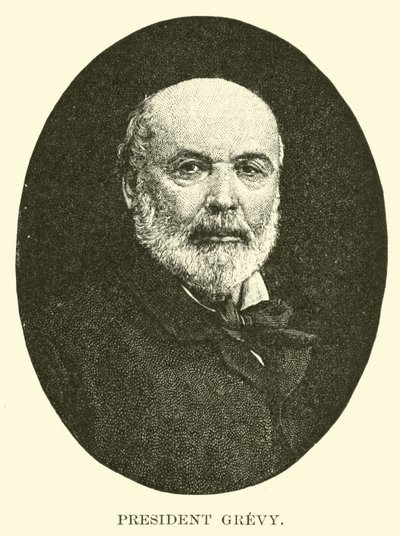 Presidente Grévy da American School