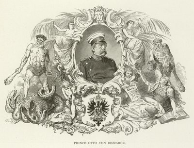 Principe Otto von Bismarck da American School