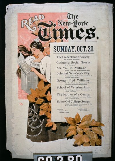 Leggi The New York Times da American School