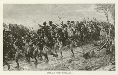 Ritirata da Waterloo da American School