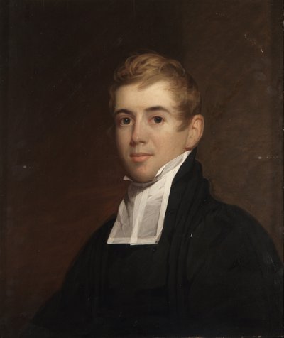 Reverendo Joshua Huntington da American School