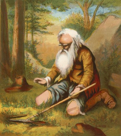 Rip Van Winkle da American School