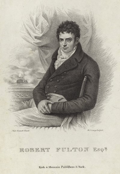 Robert Fulton da American School