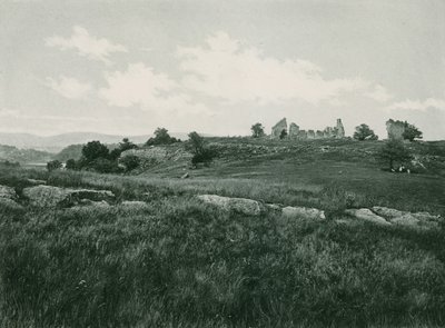 Rovine di Fort Ticonderoga da American School