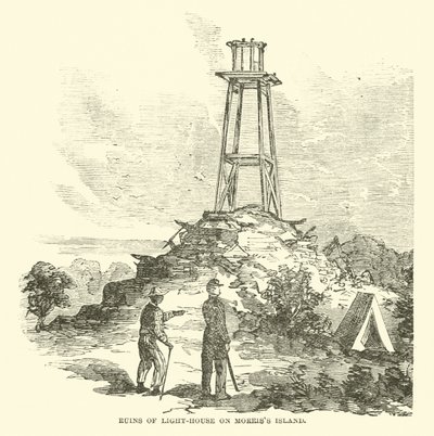 Rovine del faro sull