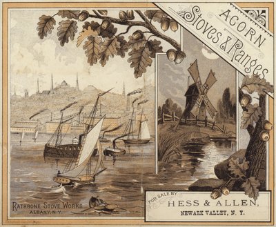 Navigare sul fiume da American School
