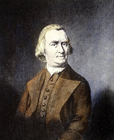 Samuel Adams da American School