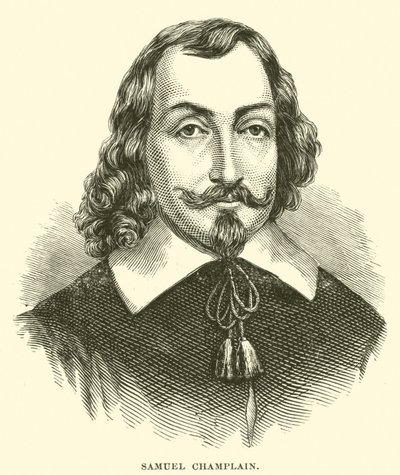 Samuel Champlain da American School