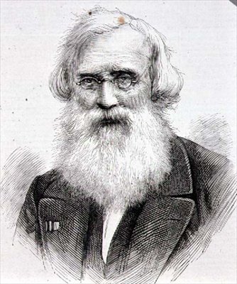 Samuel Finley Breese Morse (incisione) da American School