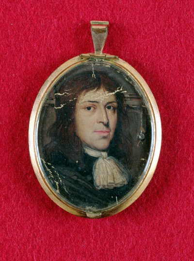 Samuel Parris, c.1685 da American School