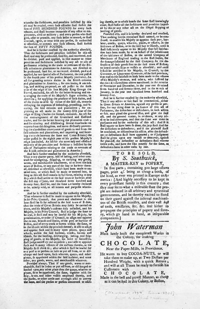 Seconda pagina di un manifesto che delinea l