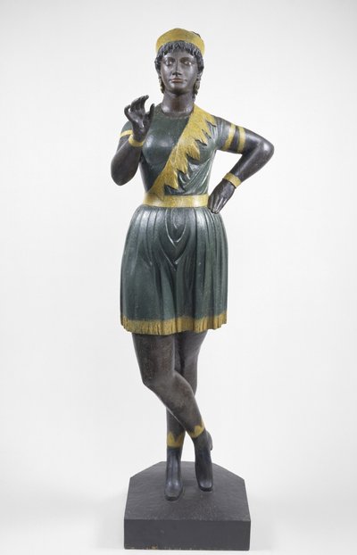 Figura del negozio da American School