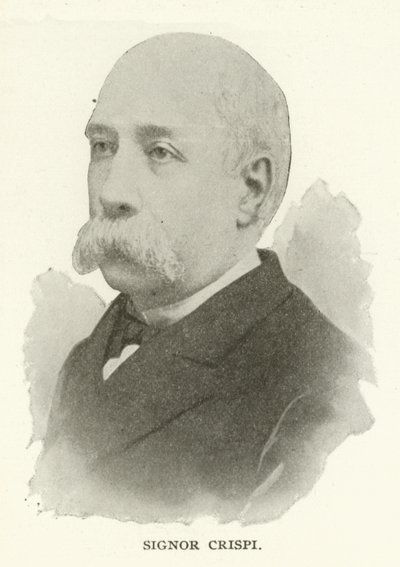 Signor Crispi da American School