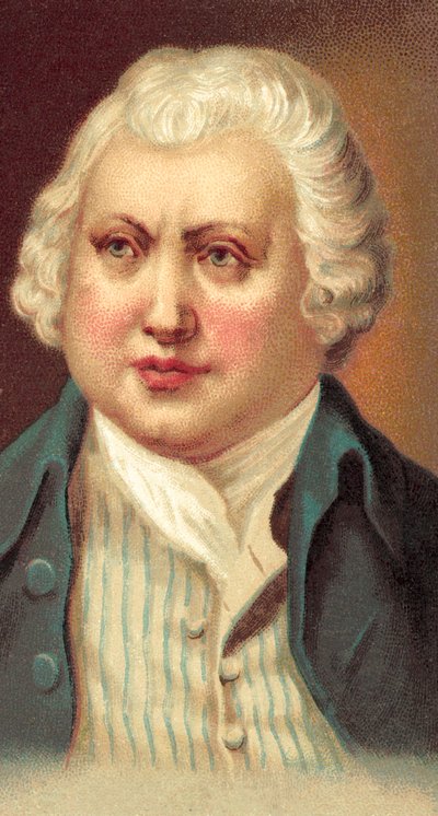 Sir Richard Arkwright da American School