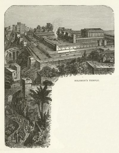 Tempio di Salomone da American School