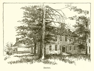 Stenton da American School