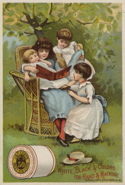 Ora delle storie in giardino da American School