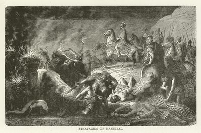 Stratagemma di Annibale da American School