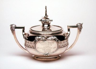 Zuccheriera di Tiffany & Co., c.1863 da American School