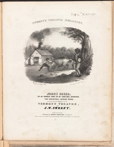 Melodie della Virginia di Sweeny da American School