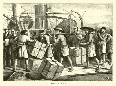 Caricamento del carico da American School