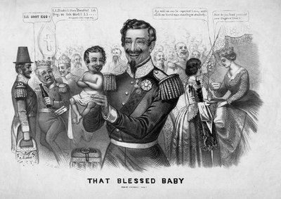 Quel benedetto bambino da American School