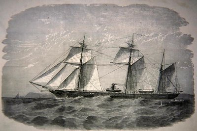 Il corsaro confederato `Alabama