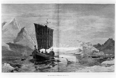 La Scoperta della Groenlandia, da 