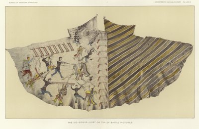 Il Do-Giagya-Guat o Tipi di immagini di battaglia da American School