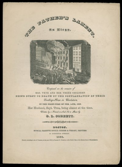 Il lamento dei padri da American School