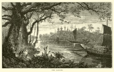 Il Gange da American School
